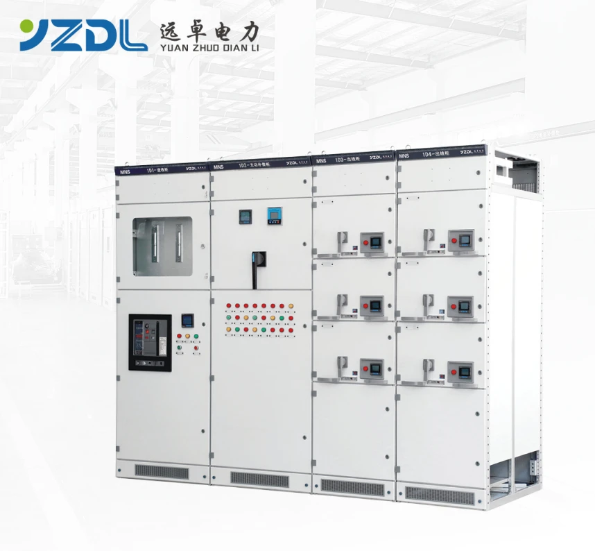 Solid Insulated Ring Main Unit